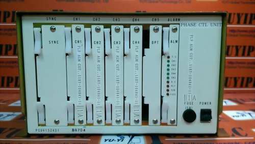 T-K PHASE CTL UNIT PCU4152431 B8704