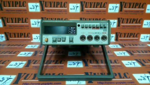 TAKEDARIKEN DIGITAL MULTIMETER TR6843