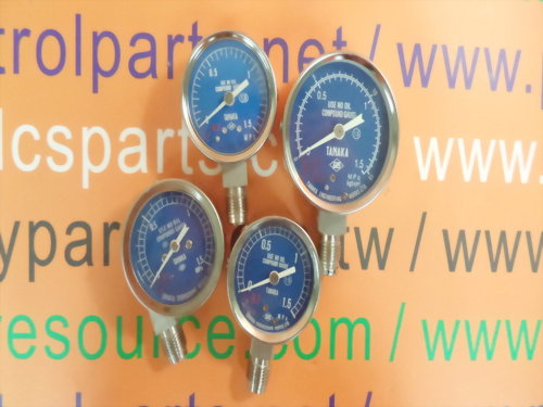 TANAKA COMPOUND GAUGE 0~1.5MPA / KGF/CM2