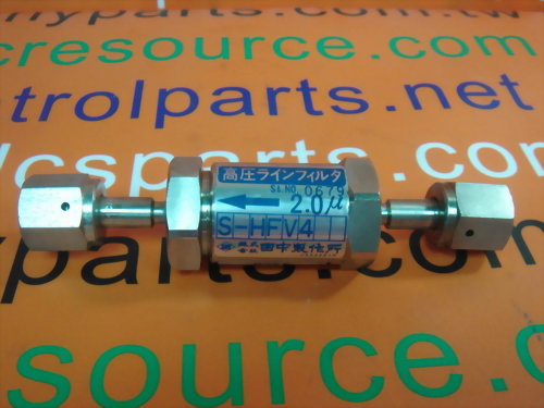 TANAKA SEISAKUSHO CO., LTD. S-HFV4