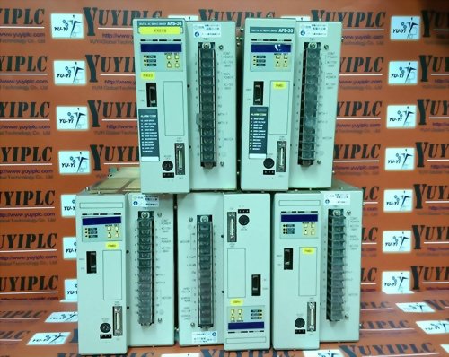 TEIJIN SEIKI VIGOSERVO DRIVE AFS-35
