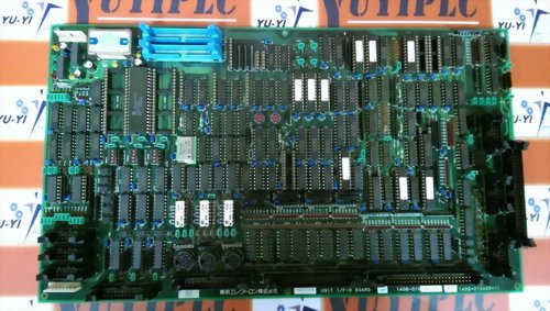 TEL UNIT I/F-D BOARD 1A08-010-48A-76 1A08-010480-11