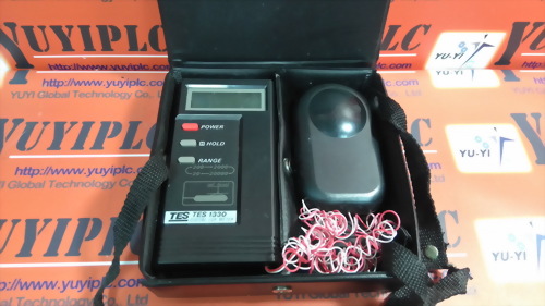 TES DIGITAL LUX METER TES 1330