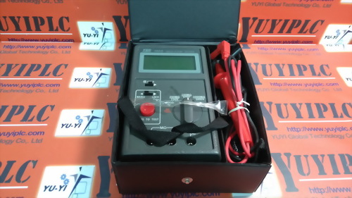 TES INSULATION TESTER TES 1600