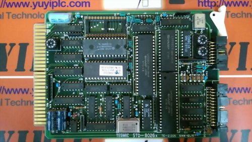 TESMIC BOARD STD-8026X