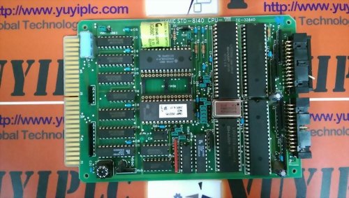 TESMIC CPU-8 BOARD STD-8140