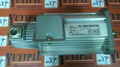 TOEI / VELCONIC BS SERVOMOTOR VLBSE-04012-A