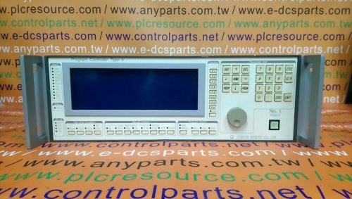TOSHIN KOGYO PROGRAM CONTROLLER TYPE-V
