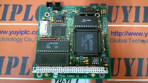 TOWA LAN PC CARD LAN-9801