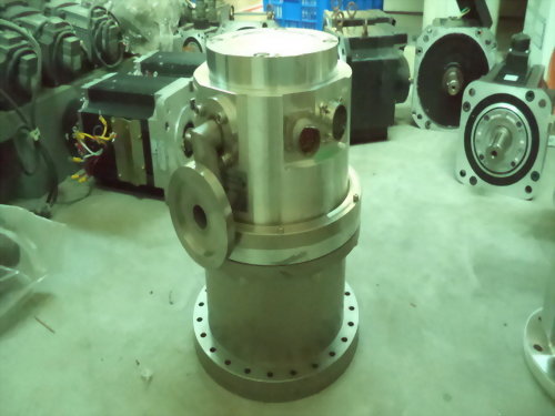 TURBO MOLECULAR PUMP(SHIMADZU CORPORATION) TMP-1002LM
