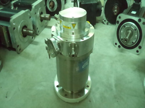 TURBO MOLECULAR PUMP(SHIMADZU CORPORATION) TMP-303LMC