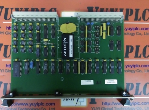 UNIVERESAL INSTRUMENTS 44308902 LOC I/O BOARD