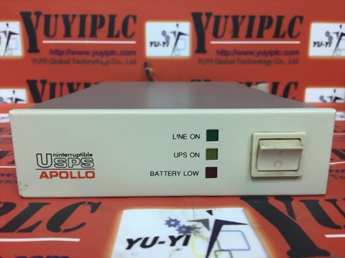 USPS APOLLO UNINTERRUPTIBLE SWITCHING POWER SUPPLY