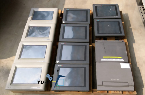 VARIETY OF INTERFACE(SCREEN) PRODUCTS： HAKKO GD-80T010J-G-08 / PRO-FACE GP577R-TC41-24VP / PRO-FACE GP570-TC21-24VP / TOSHIBA PS214N-E91S60...ETC