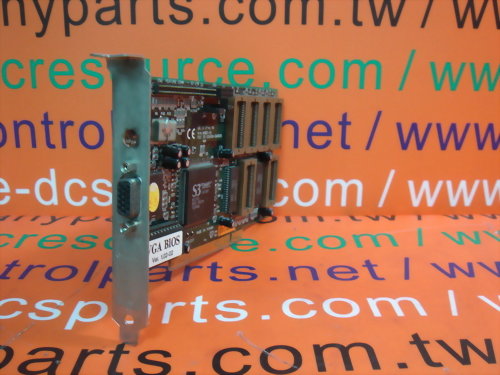 VGA S3 SCHEDA 9503-15