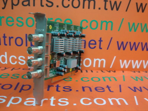 VPON VP-40 VIDEO VER 1.3 4 PORT DVR VIDEO CAPTURE PC CARD