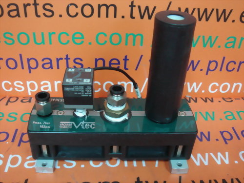 VTEC VACUUM TECHNOLOGY