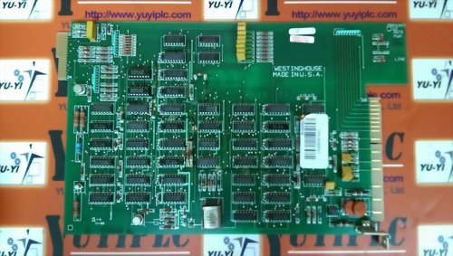 WESTING HOUSE DCS WDPF 2840A20G01