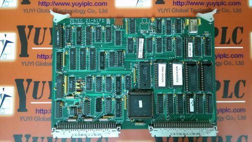 ZETEC EDDYCURRENT CONTROLLER BOARD Z1-617D