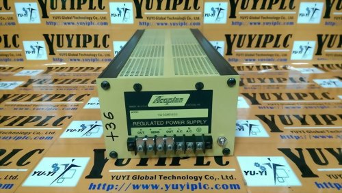 ACOPIAN VA36MT400 REGULATED POWER SUPPLY