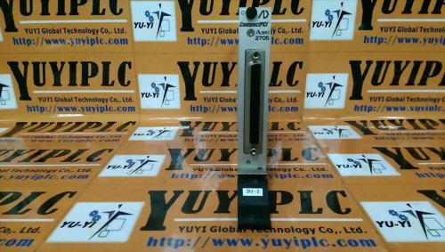 ADVANET A3PCI2705 8-CHANNEL ISOLATED 12 BIT D/A CONVER