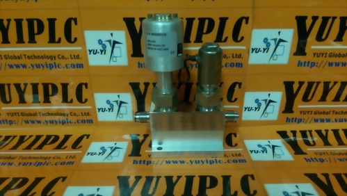 AIX-010C LEAK TESTED 2000 MLN/MIN N2