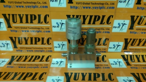 AIX-082C LEAK TESTED 10 LN/MIN NH3