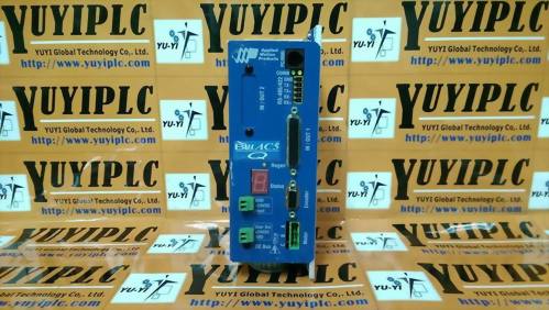APPLIED-MOTION BLUAC5-Q SERVO CONTROLLER 5000-107