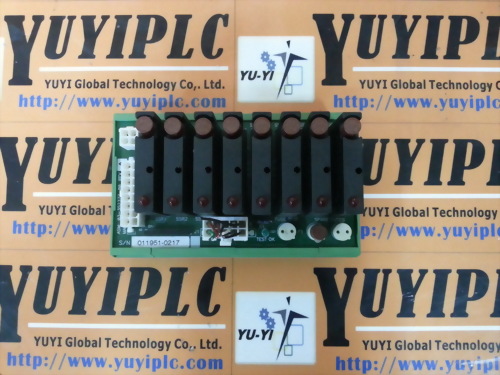 ASM 03352377-00 BOARD/OPTO22 G4-OAC24A I/O MODULE