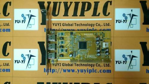 BASLER BOARD F009-67Y3