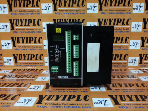 BERGES ACM-D2 AC INVERTER DRIVE