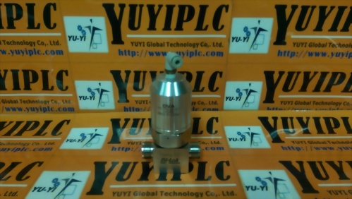 BL-LOK DVA-8D-EP AIR CONDITIONING VAIVE