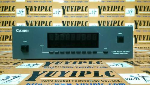 CANON CR-16/100 LASER ROTARY ENCODER