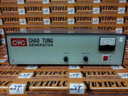 CHAO TUNG GENERATOR CT-122P