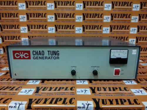 CHAO TUNG GENERATOR CT-124P