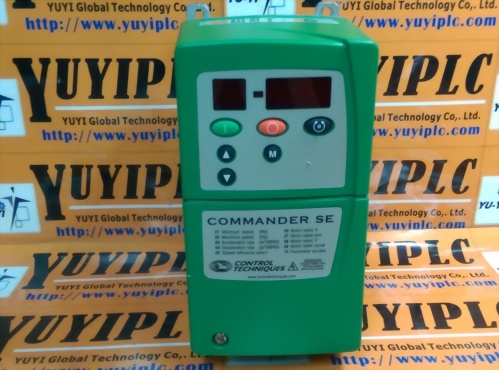 CONTROL TECHNIQUES SE 11200055 AC DRIVE CONTROL