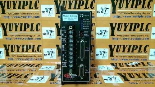 COPIEY CONTROLS 5424AC AC BRUEHLESS SERVO AMPLIFIERS