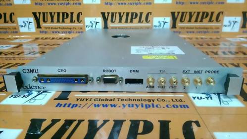 CREDENCE C3MU PN 671-4564-13 VXIBUS C-SIZE MODULE