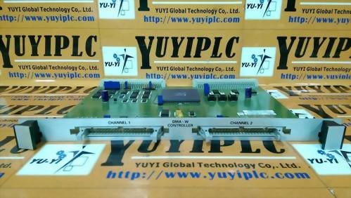 CREDENCE DMA-W CONTROLLER WESSELS/WOLEVER 389-4010-00