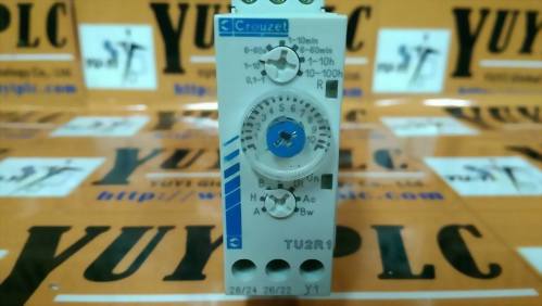 CROUZET TU2R1 88 865 305 TIMER