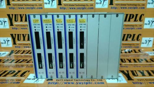 DONG YANG MACHINERY CO., LTD. SC-05