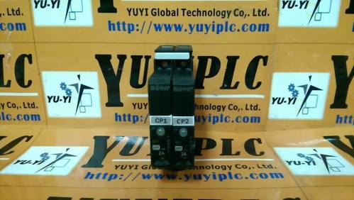 E-T-A CIRCUIT BREAKERS ESX10-TA-100-DC24V-3A