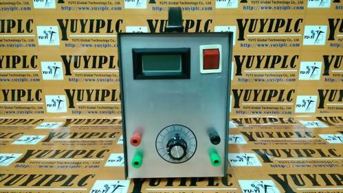 ELECTROSTATIC GENERATOR APT-I-0043