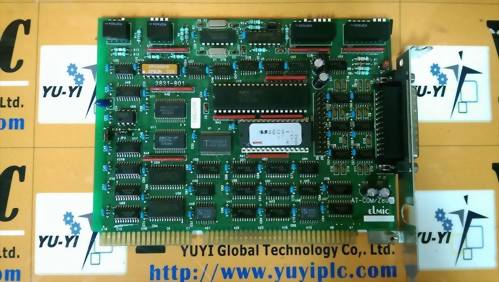 ELMIC AT-COM/Z80 COMMUNICATION BOARD AT-COM-Z80