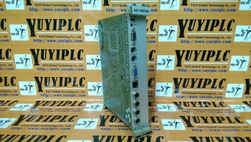 ESI AIS-640/266 410-024-2 REV.A