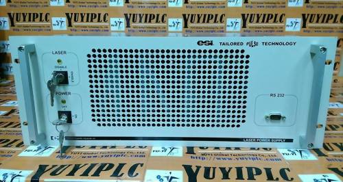 ESI HRFL1060-P5 LASER POWER SUPPLY