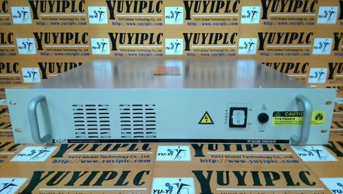 ESI IF/AOM DRIVER P/N 152264 FROM ESI UV9835 SYSTEM