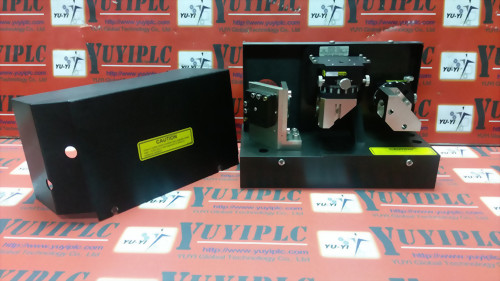 ESI LASER BEAM ALIGNMENT ASSEMBLY PARKER 08-8994