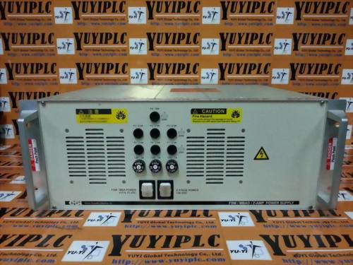 ESI P/N 152950-01 FSM / MBAD / Z-AMP POWER SUPPLY