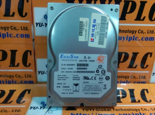 EXCEL STOR JB160S 160GB HARD DRIVE